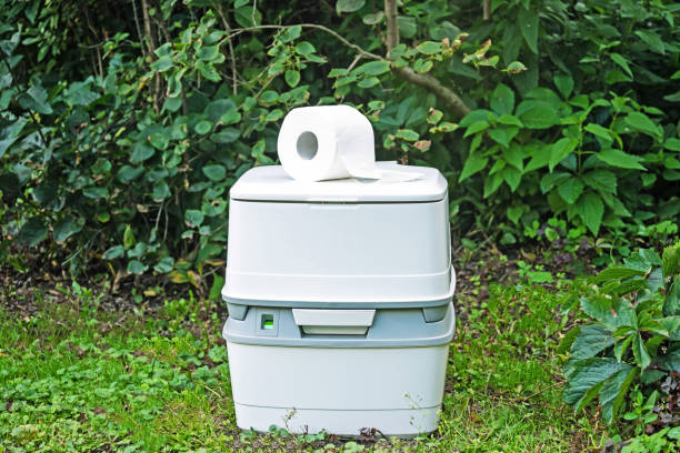 Best Porta potty delivery and setup  in Lowell, OR