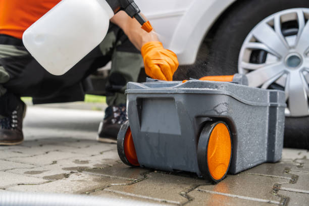 Best Luxury portable toilet rental  in Lowell, OR